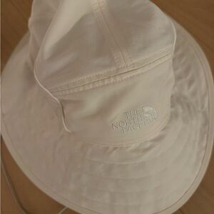 The North Face Off-White Bucket Hat
